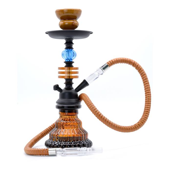 Narghilea "Taza" 32cm - 1 furtun / Toro