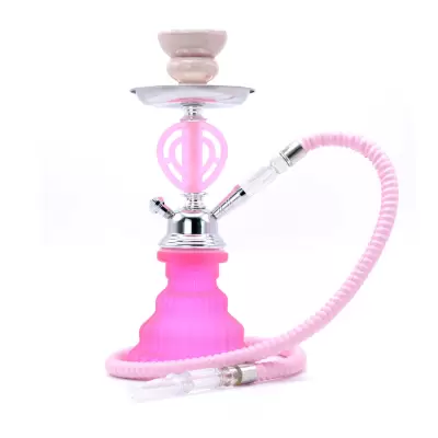 Narghilea "Nador" 28cm - 1 furtun / Toro