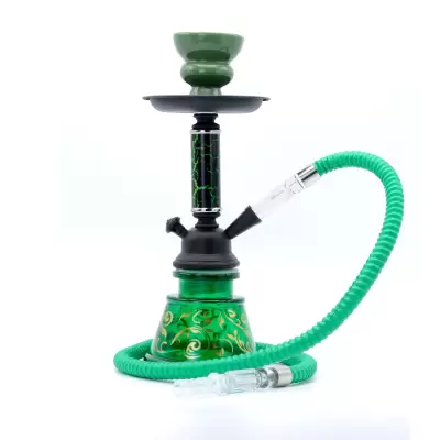 Narghilea "Maaza" 28cm - 1 furtun / Toro