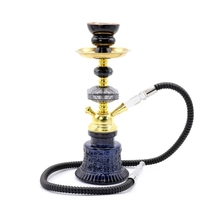 Narghilea "Kasba" 31cm - 1 furtun / Toro