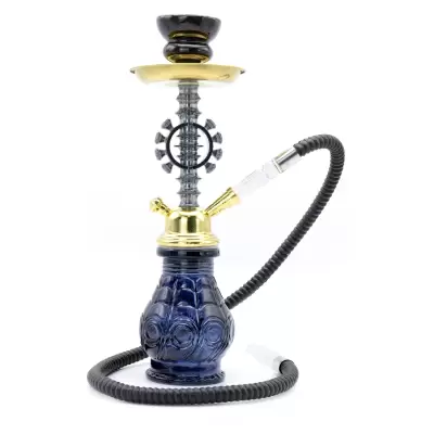 Narghilea "Benomar" 33cm - 1 furtun / Toro