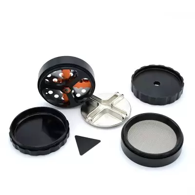 Grinder Flume / Toro