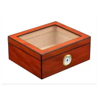 Umidor Glasstop Mahogany 0939 (25 tig.) 