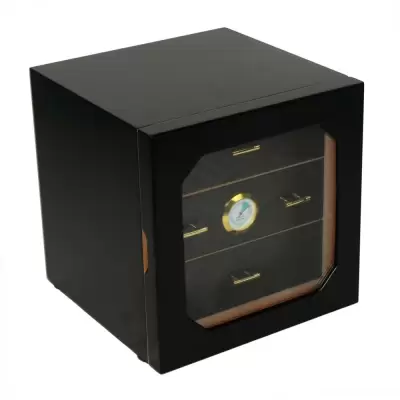 Umidor Cabinet Black 1172 (75 tig.) 