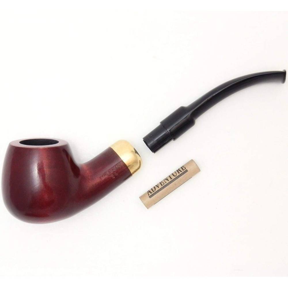 Pipa 24 Bent Army
