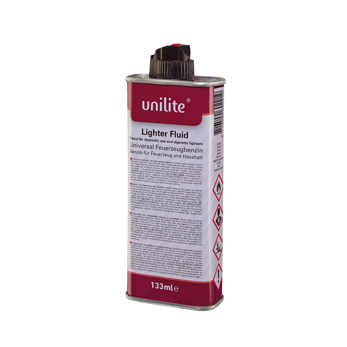 Benzina brichete 133 ml. UNILITE