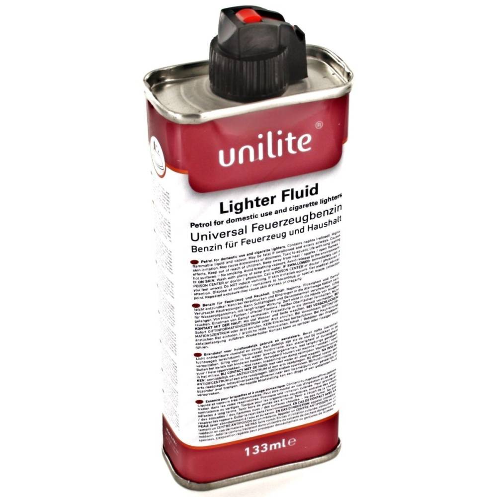 Benzina brichete 133 ml. UNILITE