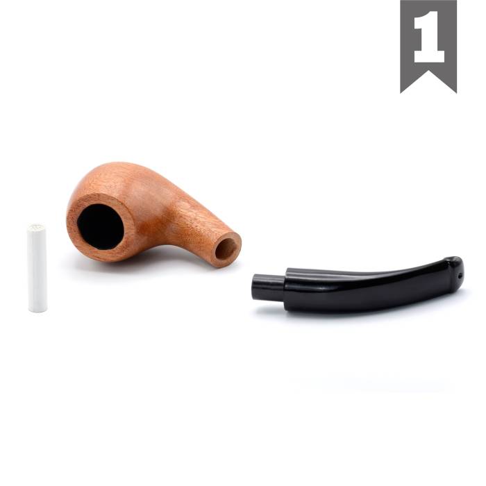 Pipa Filtro K2 