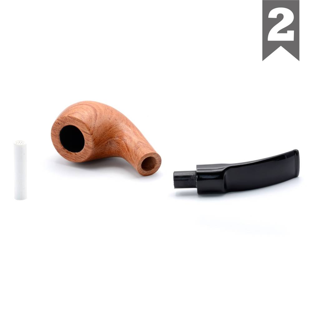 Pipa Filtro K2 
