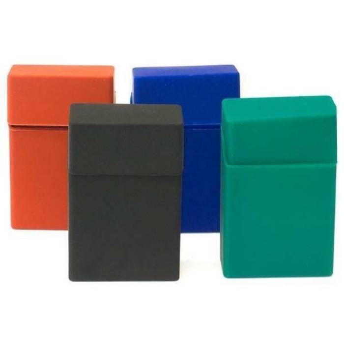 Port pachet tigarete silicon Regular Mat Mix