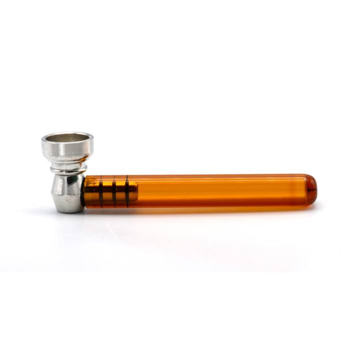 Mini pipa sticla Color / Toro