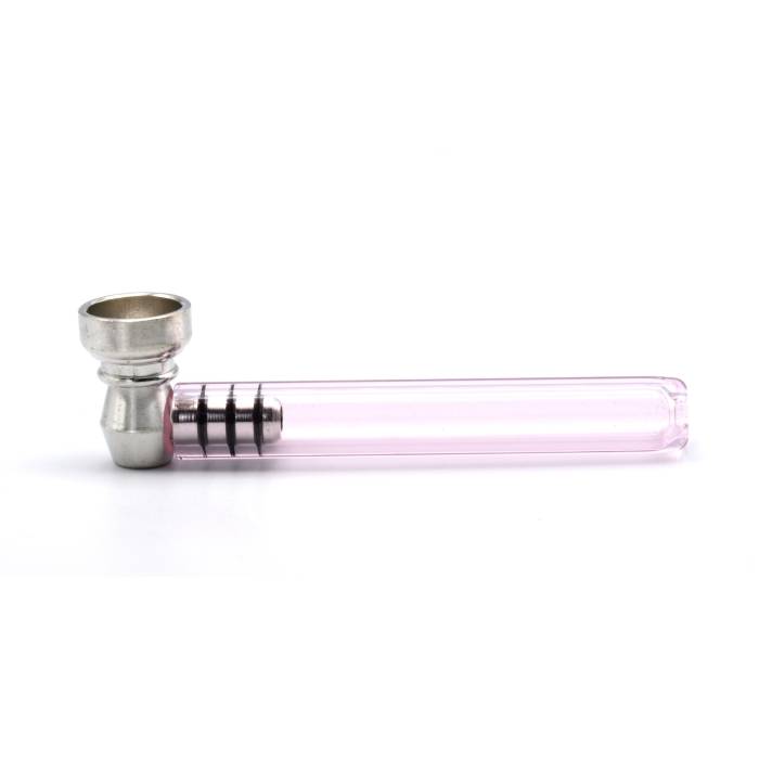 Mini pipa sticla Color / Toro
