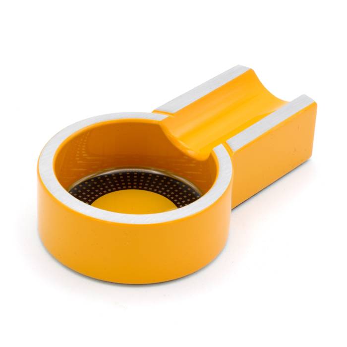 Scrumiera trabuc Yellow / Toro