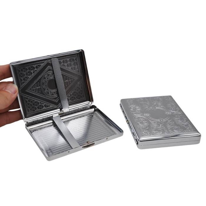 Tabachera metal Midi / Toro