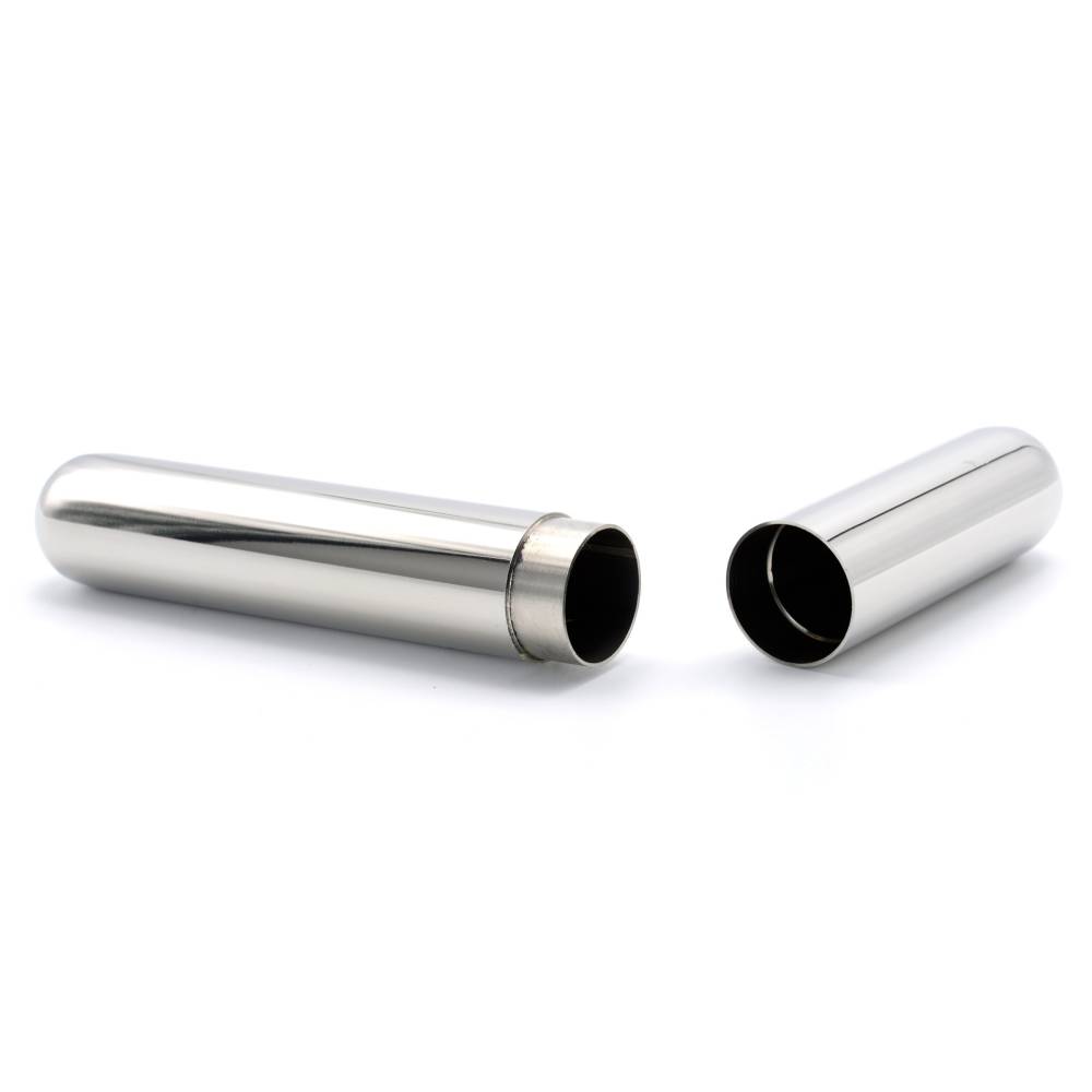 Tub trabuc inox High Polish (Corona) / Toro