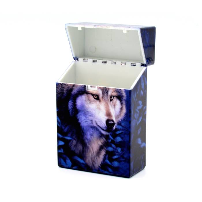 Port pachet tigarete plastic Wolf / Toro