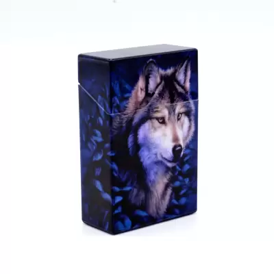 Port pachet tigarete plastic Wolf / Toro