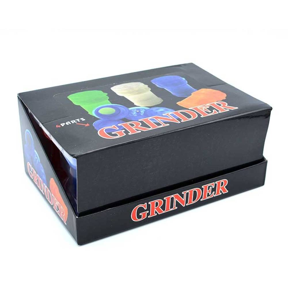 Grinder plastic Big / Toro