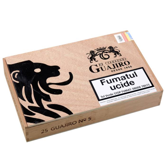 El Guajiro No. 5 (25)