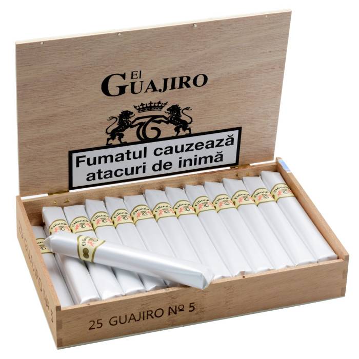 El Guajiro No. 5 (25)