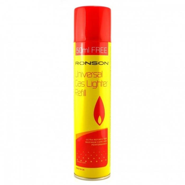 Gaz brichete 300 ml. Ronson