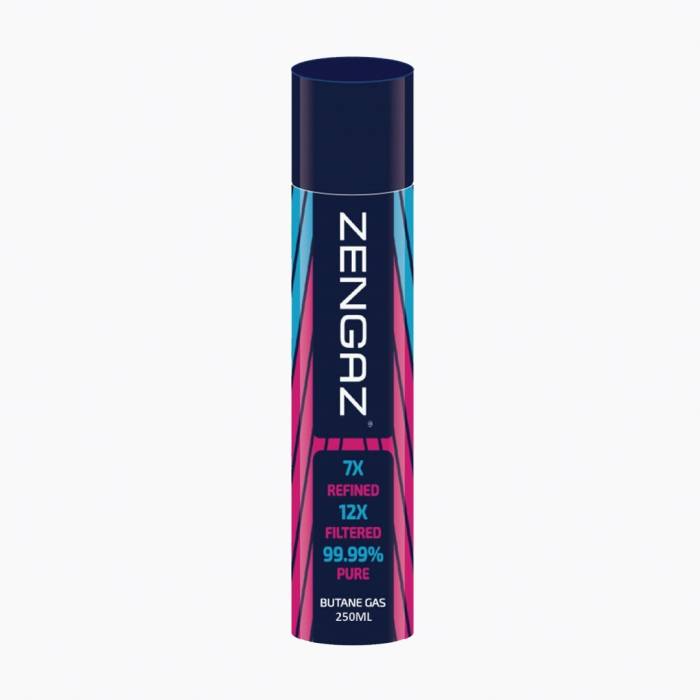 Gaz brichete 250 ml. Zengaz