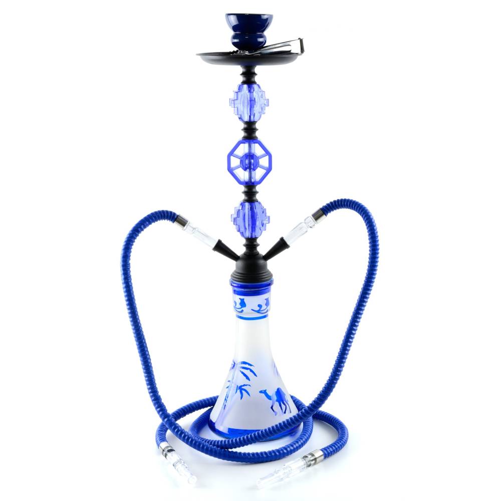 Narghilea "Aydin" 58cm - 2 furtunuri / Toro
