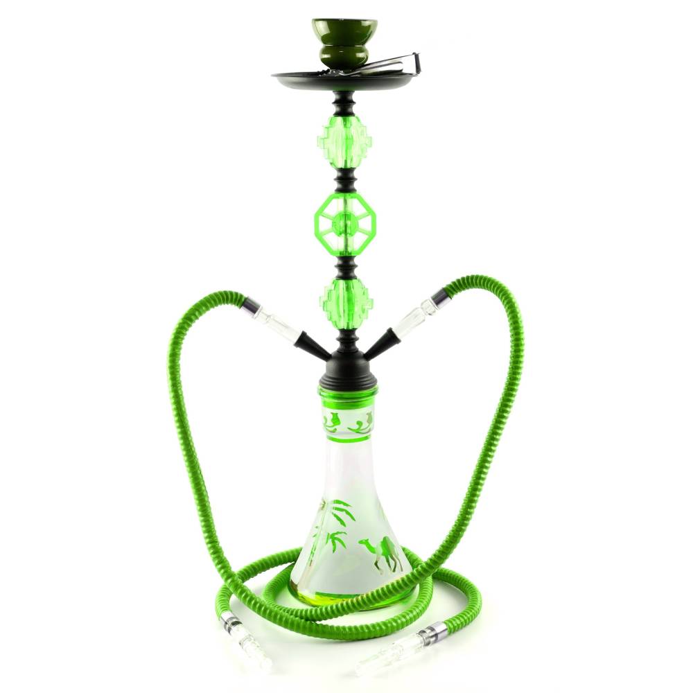 Narghilea "Aydin" 58cm - 2 furtunuri / Toro