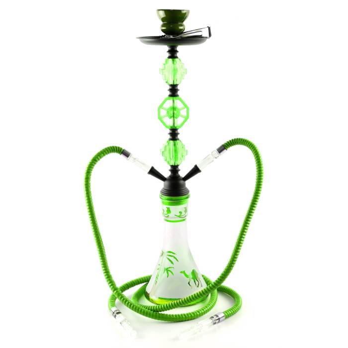 Narghilea "Aydin" 58cm - 2 furtunuri / Toro