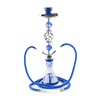 Narghilea "Oasis" 53cm - 2 furtunuri / Toro