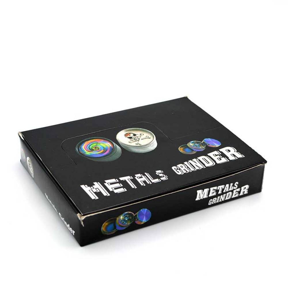 Grinder metal Colors / Toro