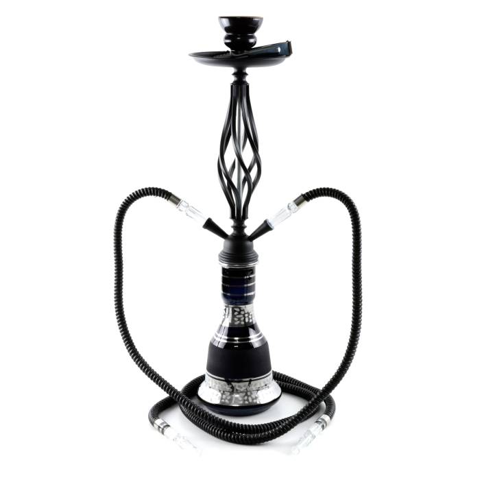 Narghilea "Yoruk" 57cm - 2 furtunuri / Toro