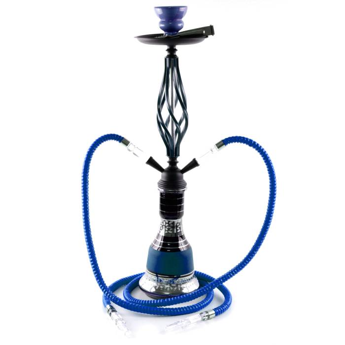Narghilea "Yoruk" 57cm - 2 furtunuri / Toro
