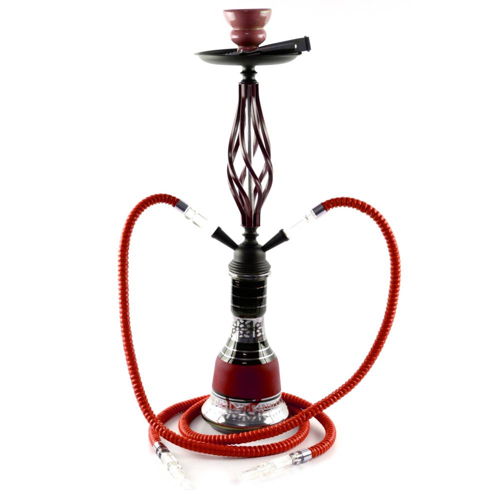 Narghilea "Yoruk" 57cm - 2 furtunuri / Toro