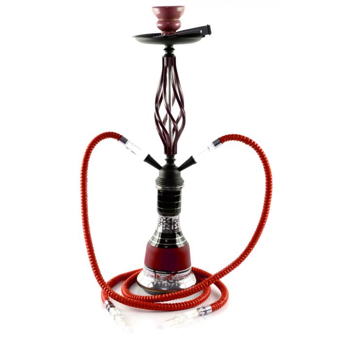 Narghilea "Yoruk" 57cm - 2 furtunuri / Toro