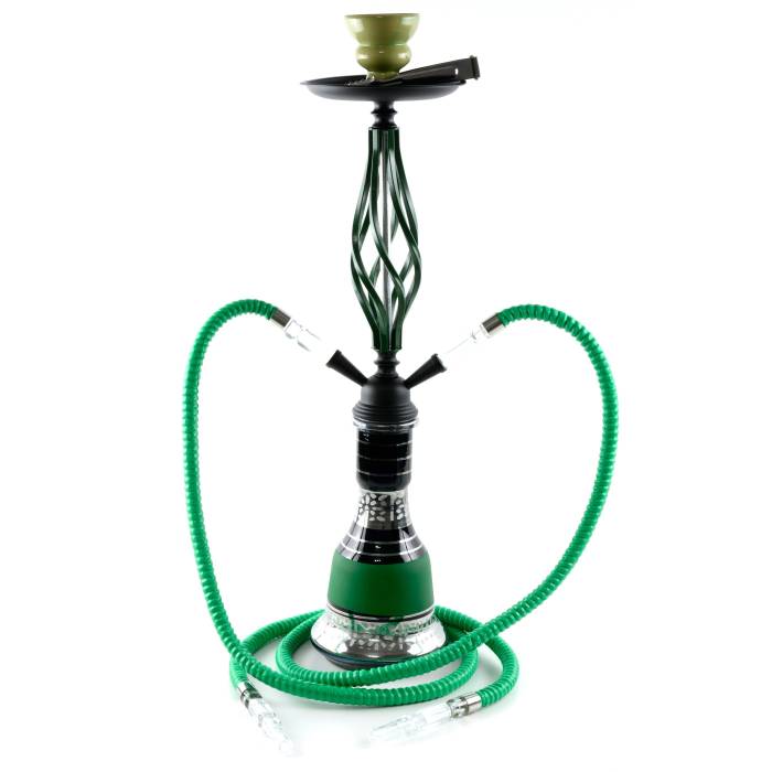 Narghilea "Yoruk" 57cm - 2 furtunuri / Toro