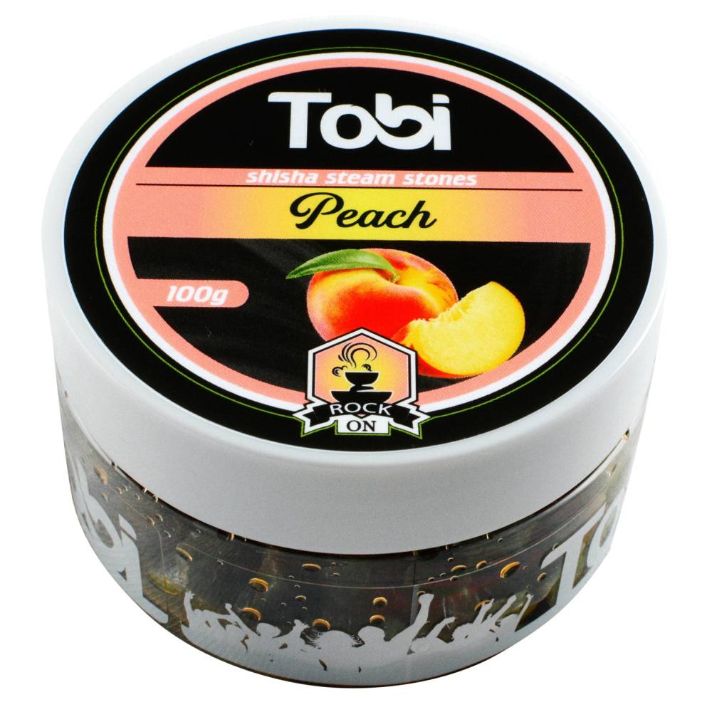 Pietre narghilea Peach Tobi