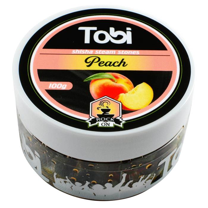 Pietre narghilea Peach Tobi