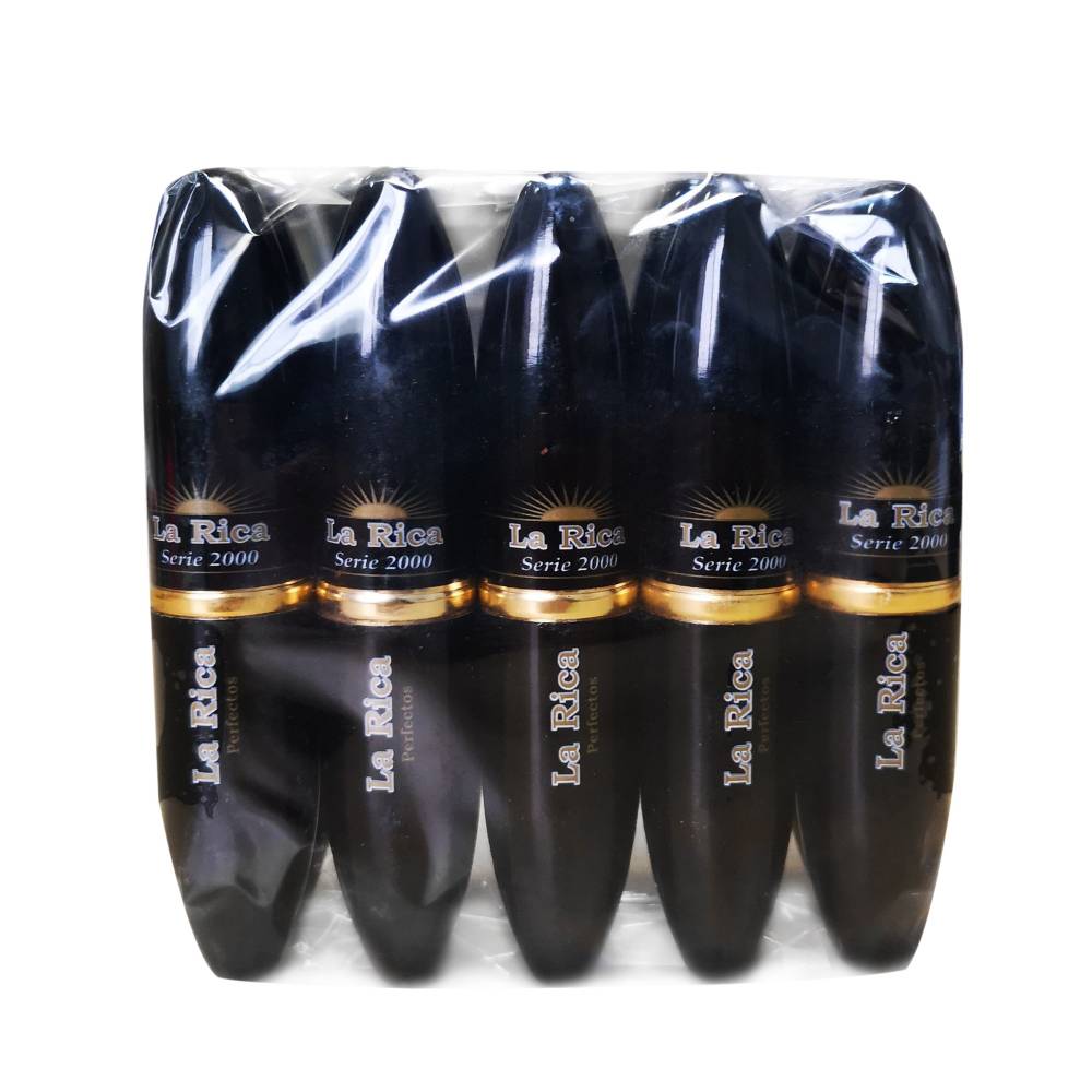 La Rica 10 Serie 2000 Habano Perfecto Tubos (1)