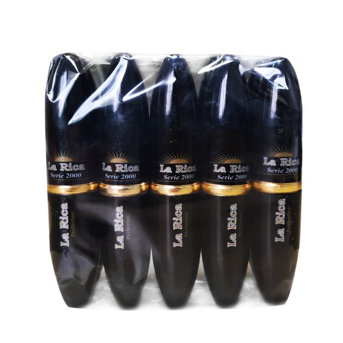 La Rica 10 Serie 2000 Habano Perfecto Tubos (1)