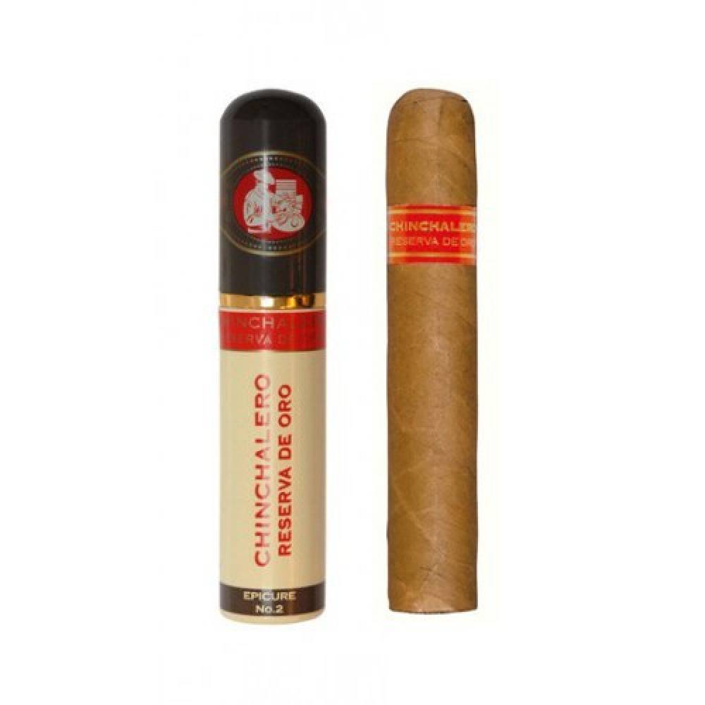 Chinchalero 16 Reserva Connecticut Epicure No 2 Tubos (1)