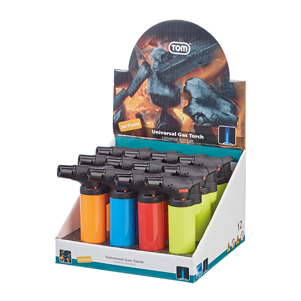 Bricheta torch TOM