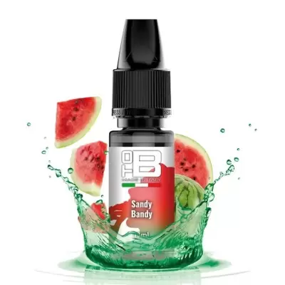 Lichid tigareta electronica 6 mg./ml. Sandy Bandy (pepene rosu) 
