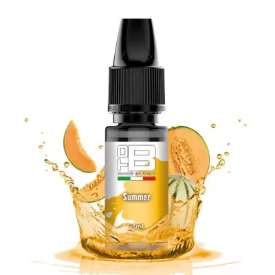 Lichid tigareta electronica 18 mg./ml. Summer (pepene galben) 