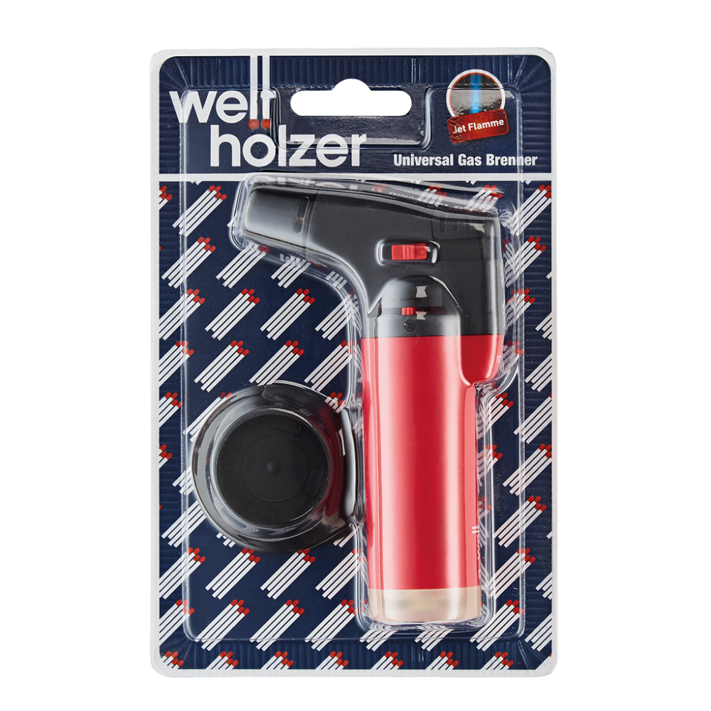 Bricheta torch "Tokyo" Weltholzer (blister)