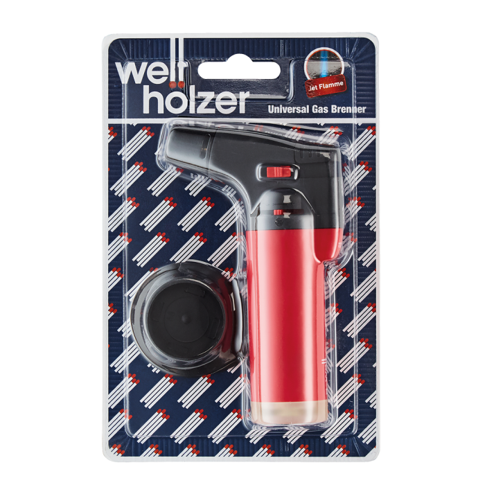 Bricheta torch "Tokyo" Weltholzer (blister)