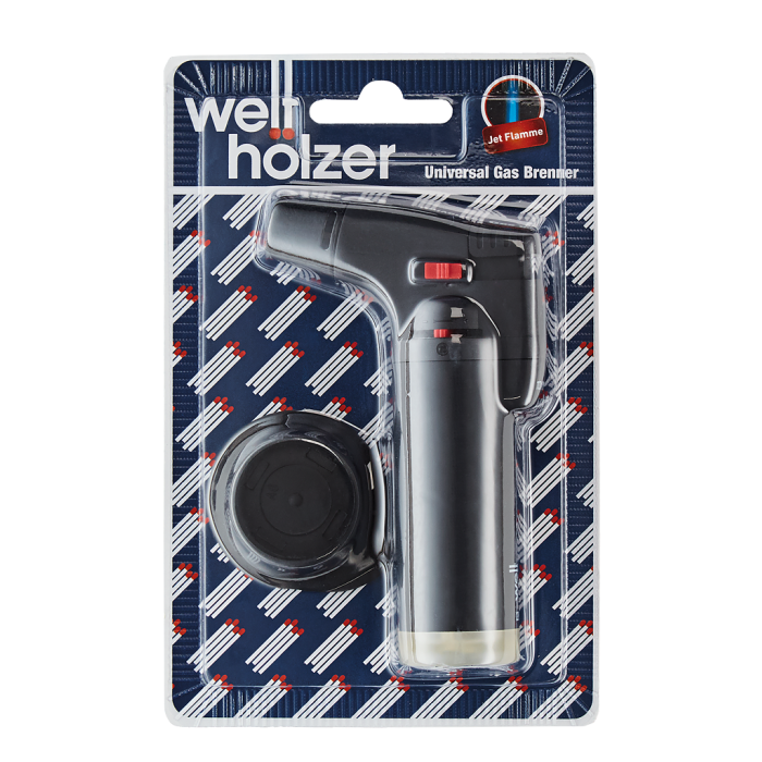 Bricheta torch "Tokyo" Weltholzer (blister)