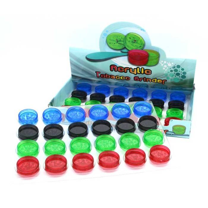 Grinder Tiny / Toro