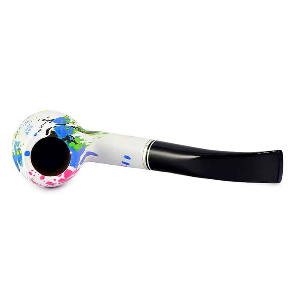 Pipa Pistache Matte Splash (78) 9mm / Chacom