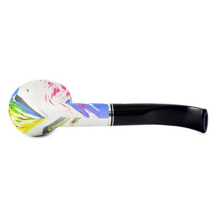 Pipa Pistache Matte Splash (78) 9mm / Chacom